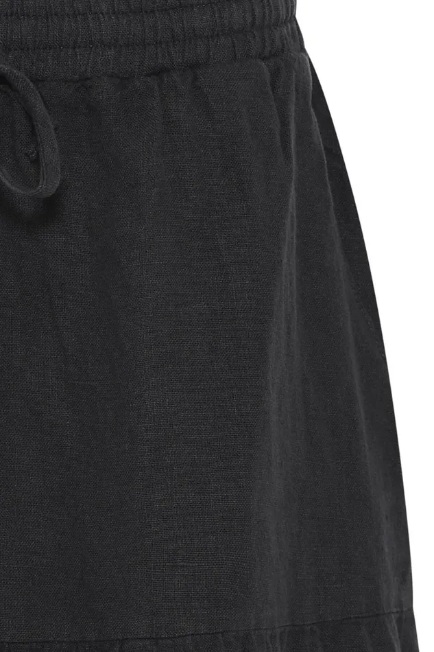 IN FRONT SKIRTS Women LINO SKIRT 16237 999 Black 999