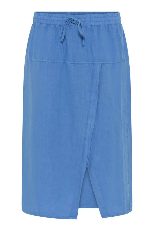 IN FRONT SKIRTS Women LINO SKIRT 16239 501 Blue 501