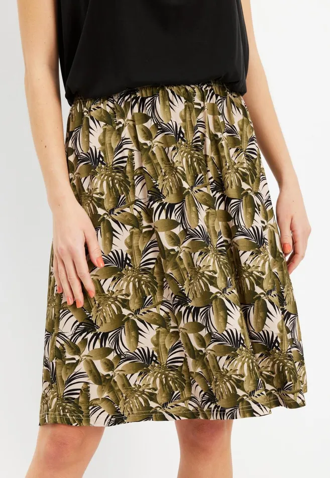 IN FRONT SKIRTS Women MATILDA SKIRT 15720 615 Green 615