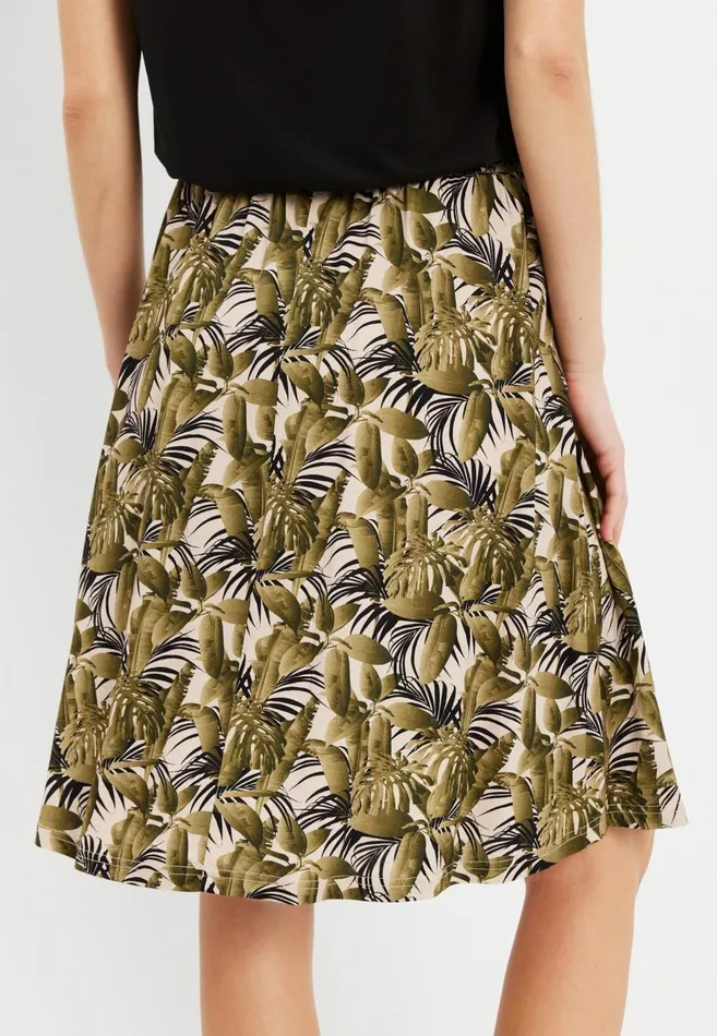 IN FRONT SKIRTS Women MATILDA SKIRT 15720 615 Green 615