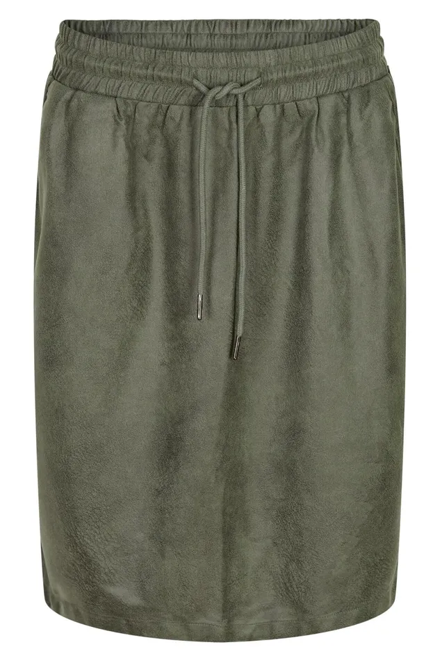 IN FRONT SKIRTS Women MIRELLA SKIRT 15154 615 Green 615