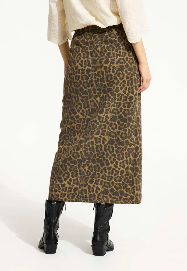 IN FRONT SKIRTS Women ROKKY SKIRT 16511 180 Desert 180