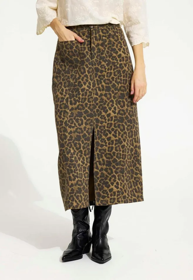 IN FRONT SKIRTS Women ROKKY SKIRT 16511 180 Desert 180