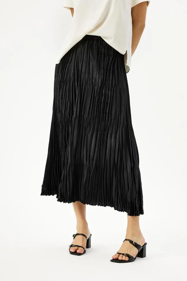 IN FRONT SKIRTS Women SAMMI SKIRT 16257 999 Black 999
