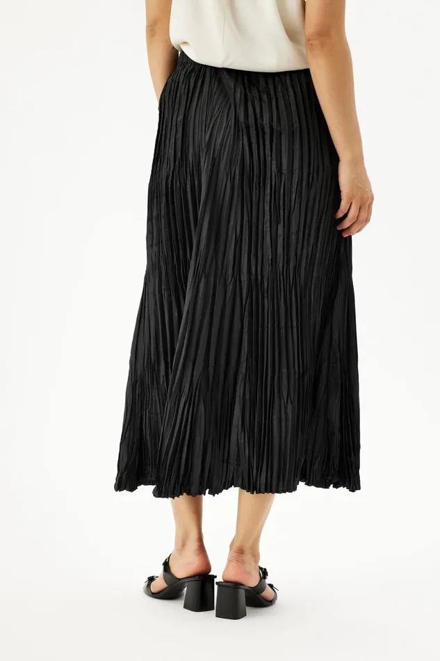 IN FRONT SKIRTS Women SAMMI SKIRT 16257 999 Black 999