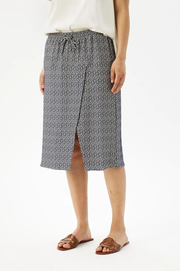 IN FRONT SKIRTS Women SENSA SKIRT 16365 591 Navy 591