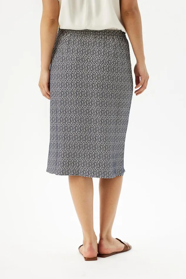 IN FRONT SKIRTS Women SENSA SKIRT 16365 591 Navy 591