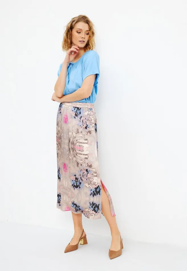 IN FRONT SKIRTS Women STARLIGHT SKIRT 15638 215 Rose 215