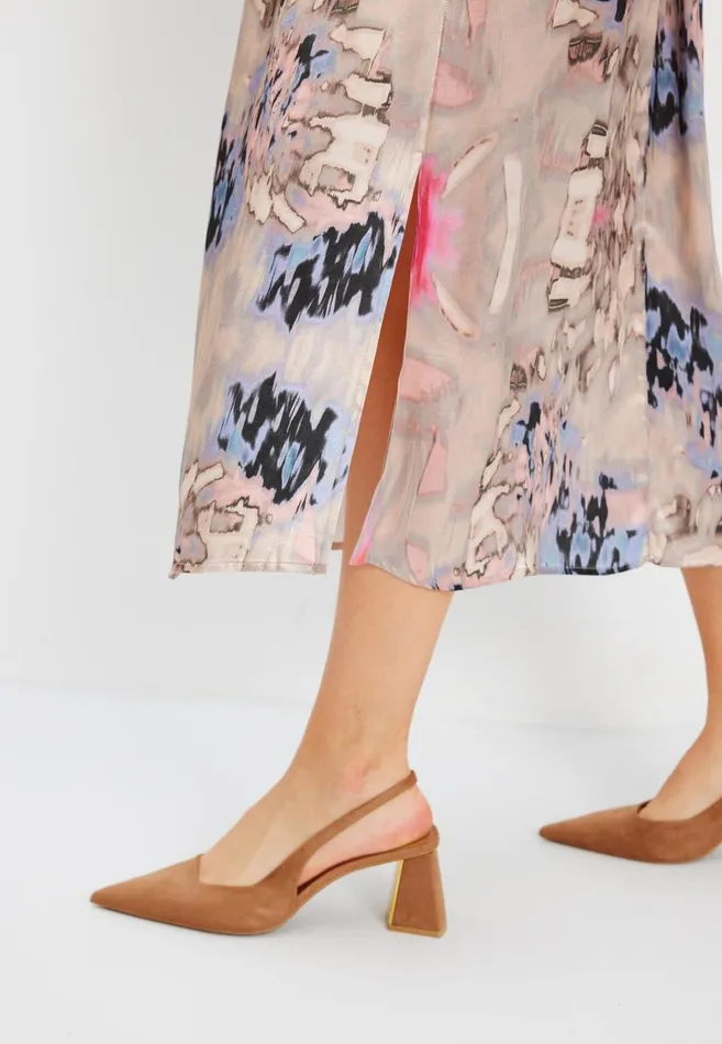 IN FRONT SKIRTS Women STARLIGHT SKIRT 15638 215 Rose 215
