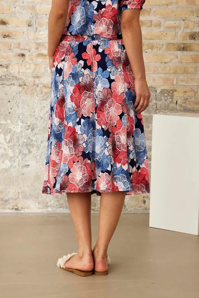 IN FRONT SKIRTS Women SUSSI SKIRT 16274 501 Blue 501