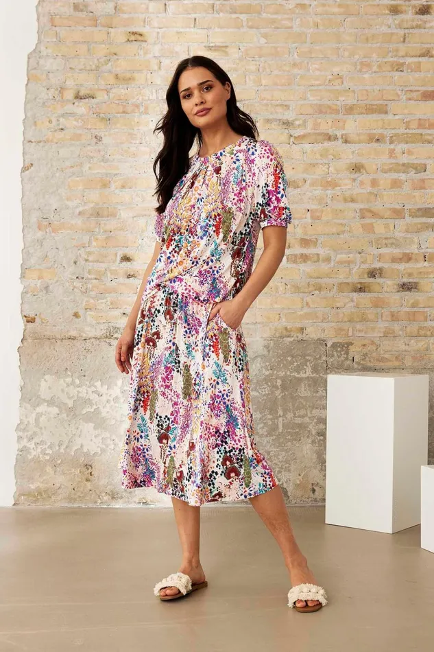 IN FRONT SKIRTS Women SUSSI SKIRT 16282 000 Multicolour 000