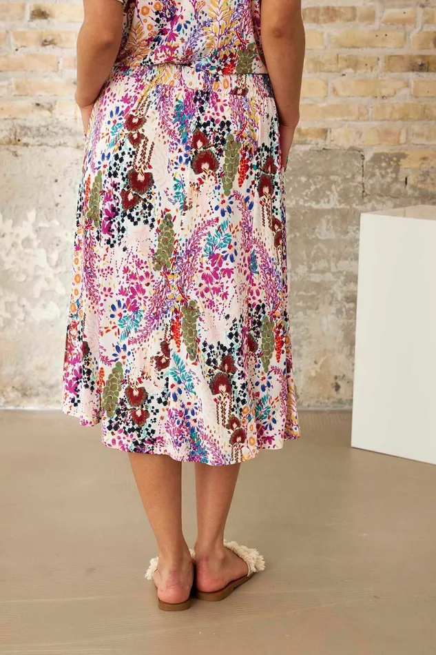 IN FRONT SKIRTS Women SUSSI SKIRT 16282 000 Multicolour 000