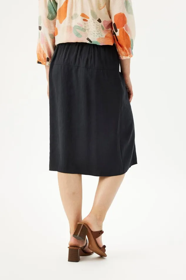 IN FRONT SKIRTS Women ZOEY SKIRT 16367 999 Black 999