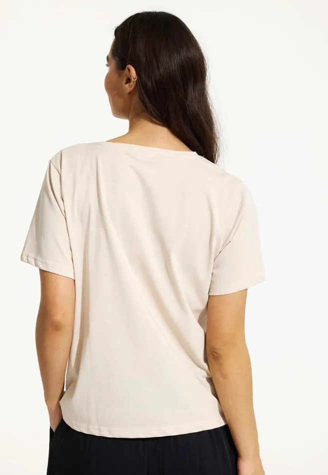 IN FRONT TOPS TSHIRTS Women DREAM TSHIRT 16393 005 Cream 005
