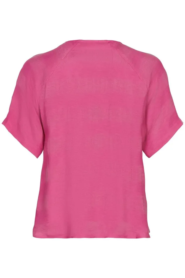IN FRONT TOPS TSHIRTS Women FILLA BLOUSE 14929 221 Pink 221