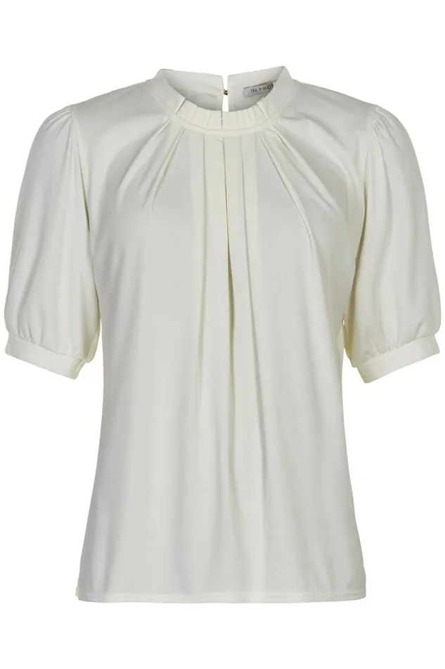 IN FRONT TOPS TSHIRTS Women GRAZIA BLOUSE 14852 020 Off White