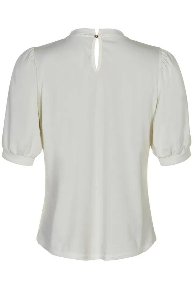 IN FRONT TOPS TSHIRTS Women GRAZIA BLOUSE 14852 020 Off White