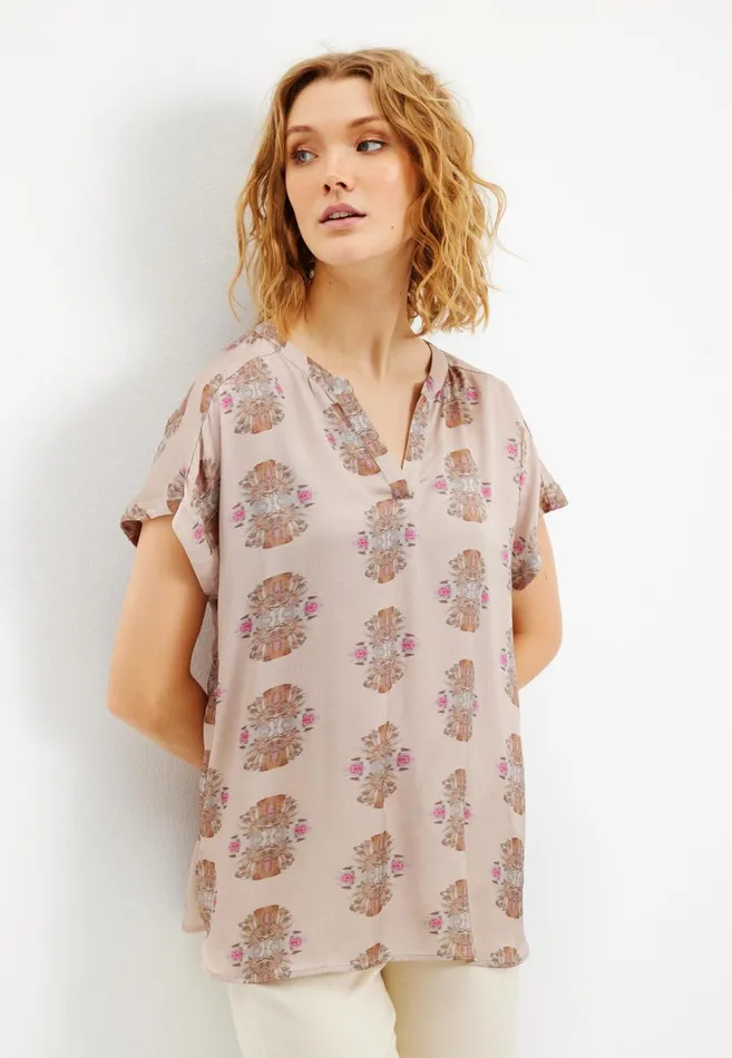 IN FRONT TOPS TSHIRTS Women KATE BLOUSE 15618 191 Sand 191