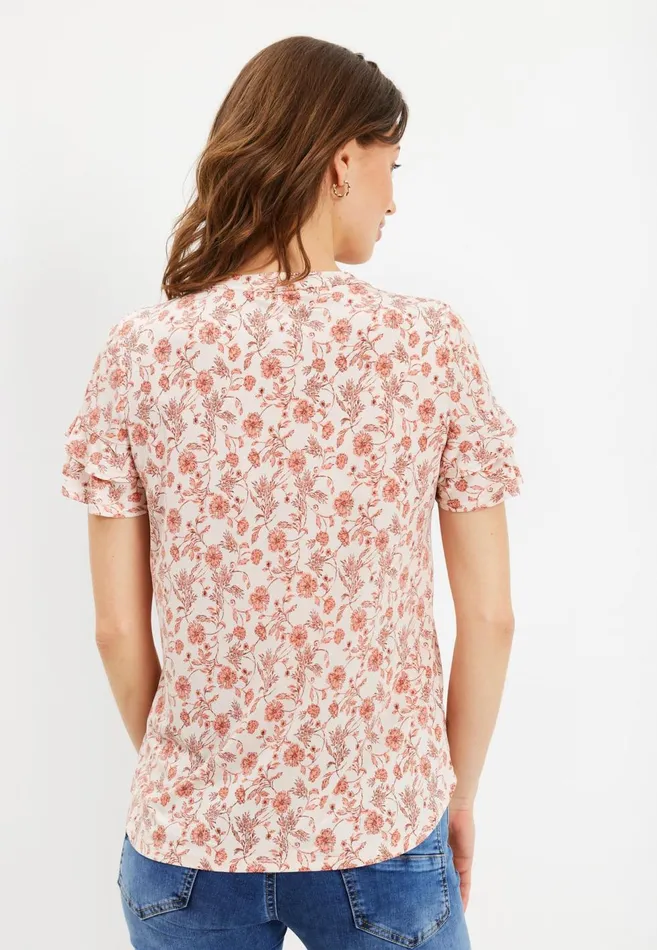 IN FRONT TOPS TSHIRTS Women LILLI BLOUSE 15759 190 Nature 190