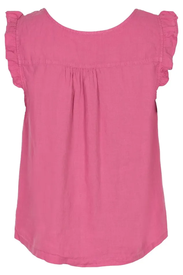 IN FRONT TOPS TSHIRTS Women LINO TOP 15039 221 Pink 221