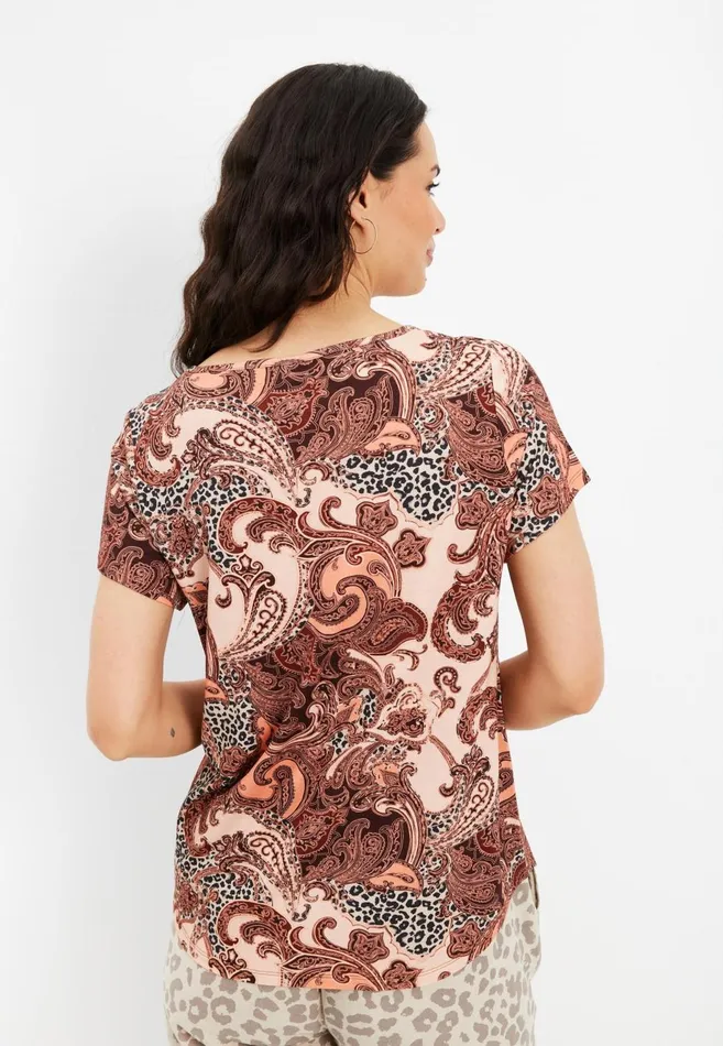 IN FRONT TOPS TSHIRTS Women LOLA TSHIRT 15715 215 Rose 215