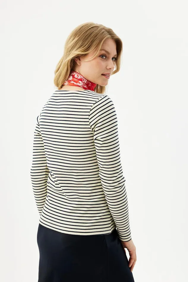 IN FRONT TOPS TSHIRTS Women MARTHA TSHIRT 16349 020 Off White 020