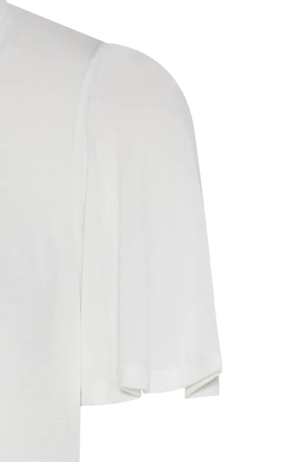IN FRONT TOPS TSHIRTS Women MILA BLOUSE 15781 020 Off White 020