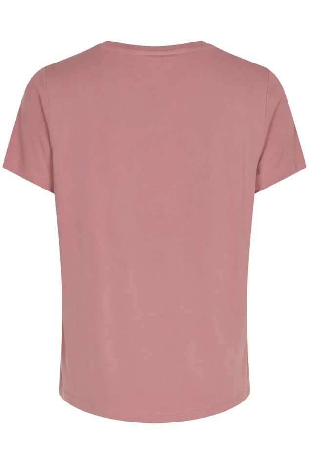 IN FRONT TOPS TSHIRTS Women NINA TSHIRT 14312 210 Dusty Rose 210