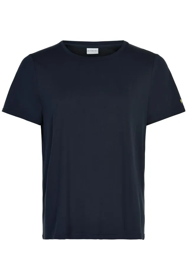 IN FRONT TOPS TSHIRTS Women NINA TSHIRT 14312 591 Navy 591