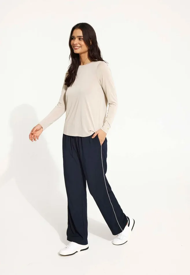 IN FRONT TOPS TSHIRTS Women NINA TSHIRT 14556 009 Beige 009