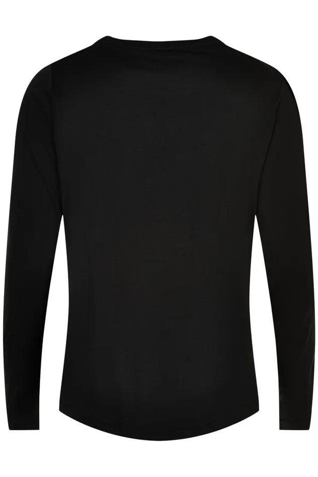 IN FRONT TOPS TSHIRTS Women NINA TSHIRT 14556 999 Black 999
