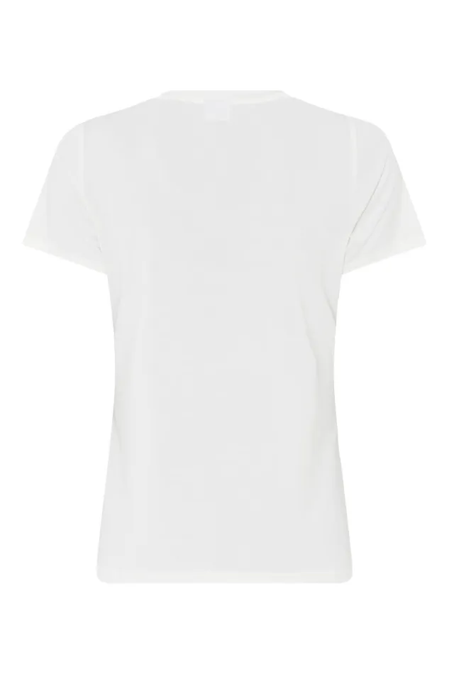 IN FRONT TOPS TSHIRTS Women NINA TSHIRT 14919 010 White 010