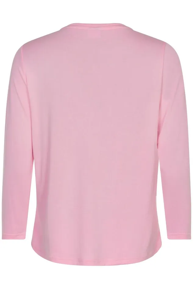 IN FRONT TOPS TSHIRTS Women NINA TSHIRT 14920 222 Soft Pink 222