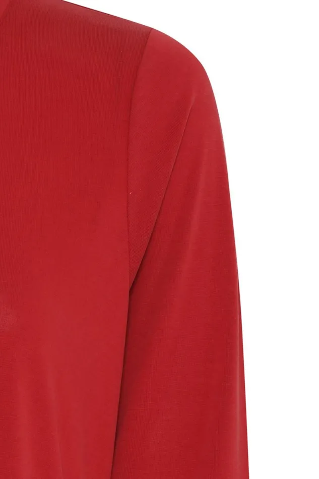 IN FRONT TOPS TSHIRTS Women NINA TSHIRT 14920 409 Red 409