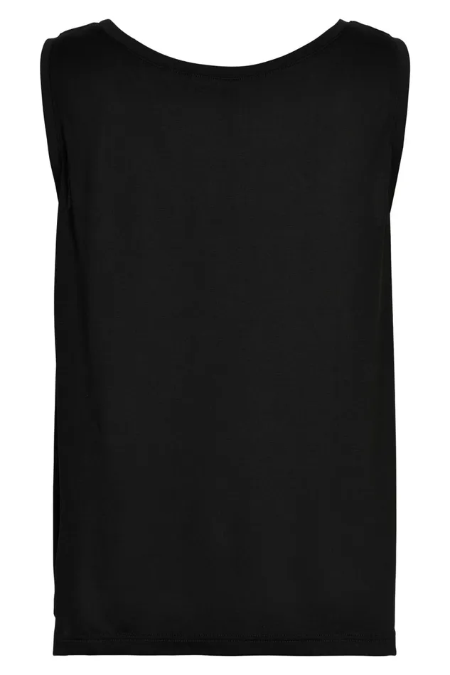 IN FRONT TOPS TSHIRTS Women NINA TOP 14313 999 Black 999