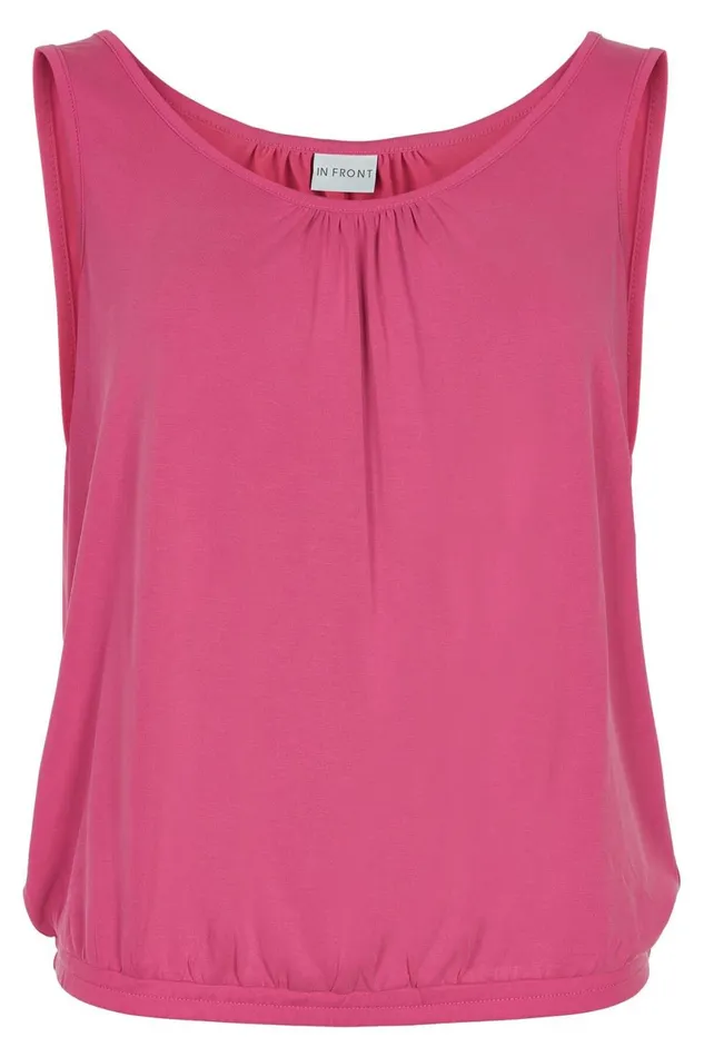 IN FRONT TOPS TSHIRTS Women NINA TOP 14982 221 Pink 221
