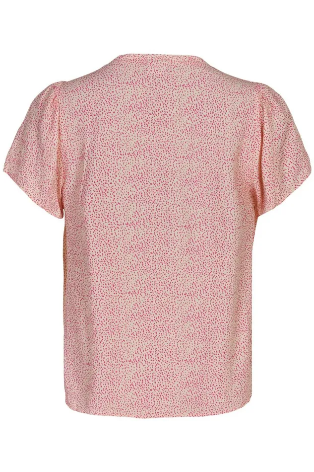 IN FRONT TOPS TSHIRTS Women YALA BLOUSE 14933 221 Pink 221