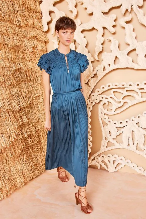 Ineze Skirt Neptune Women Ulla Johnson Skirts And Shorts
