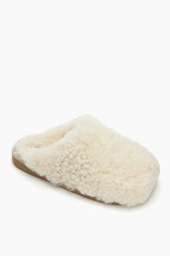 Jenny Slipper Creme Women Ulla Johnson Shoes Jenny Slipper Creme Women Ulla Johnson Shoes