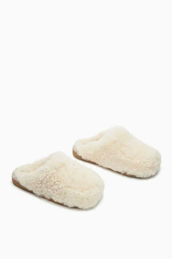 Jenny Slipper Creme Women Ulla Johnson Shoes Jenny Slipper Creme Women Ulla Johnson Shoes