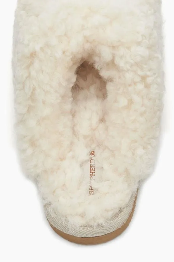 Jenny Slipper Creme Women Ulla Johnson Shoes Jenny Slipper Creme Women Ulla Johnson Shoes