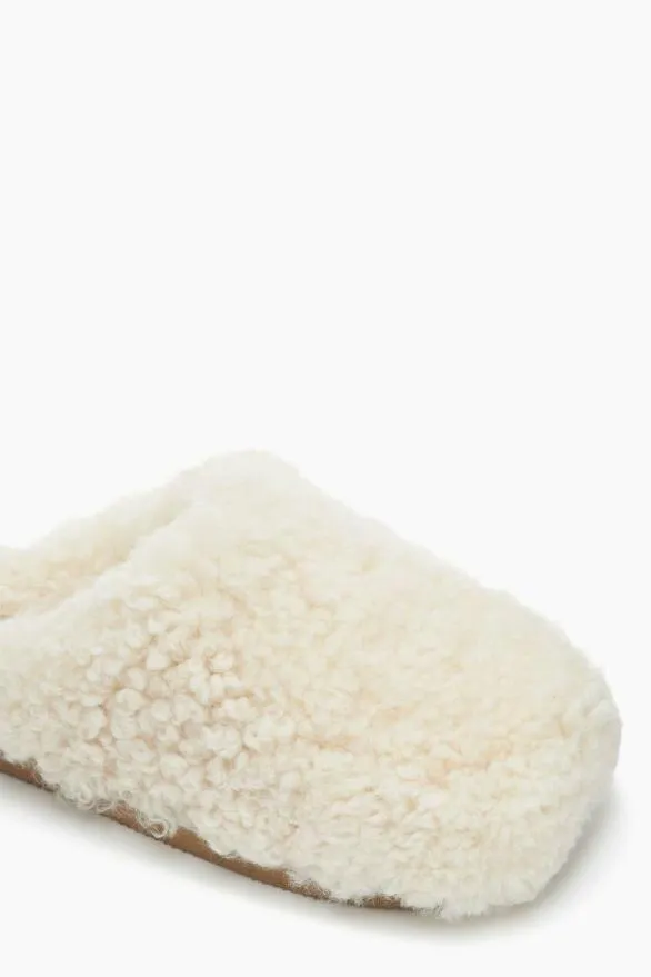 Jenny Slipper Creme Women Ulla Johnson Shoes Jenny Slipper Creme Women Ulla Johnson Shoes