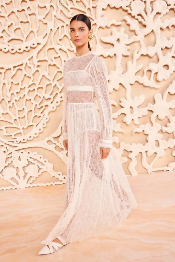 Josephine Gown Cowrie Women Ulla Johnson Dresses
