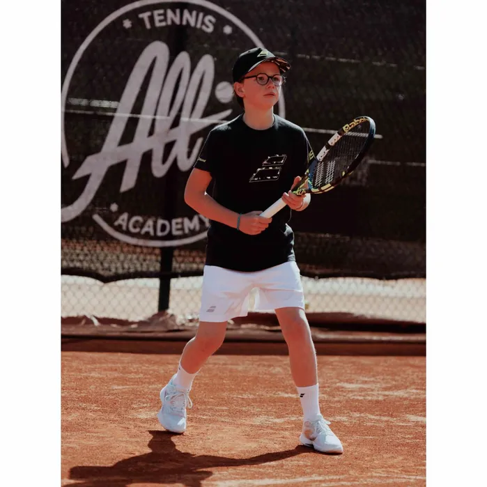 Juniors and Kids Accessories Babolat 3 Pairs Pack Junior Unisex White