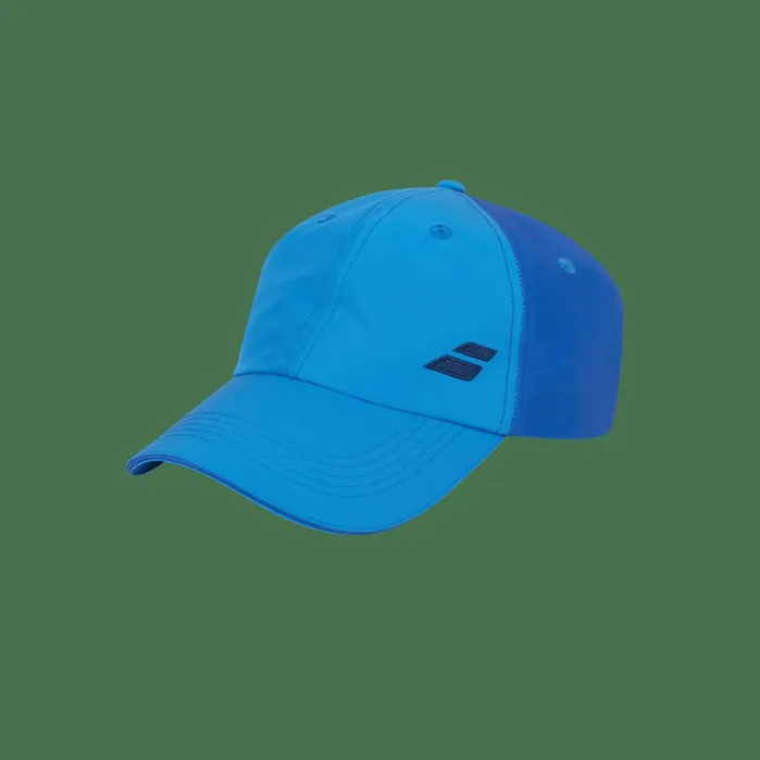 Juniors and Kids Accessories Babolat Basic Logo Cap Junior Unisex Light Blue