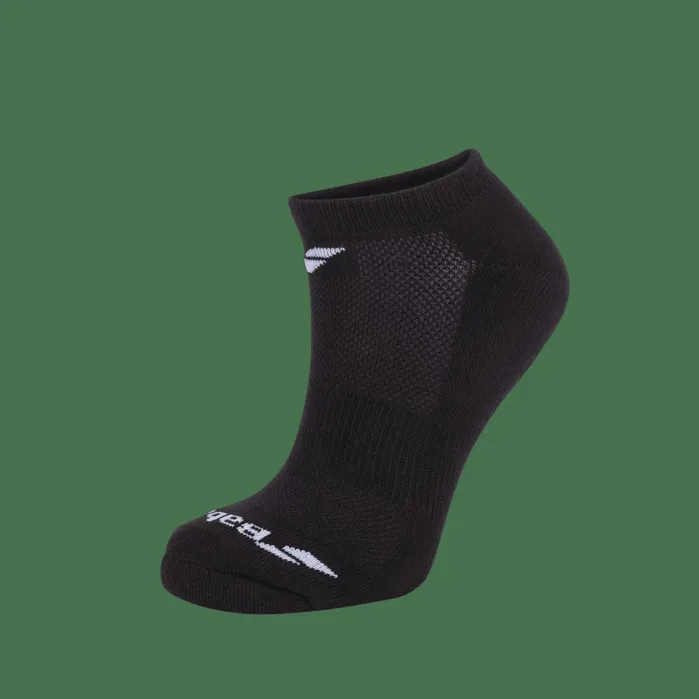 Juniors and Kids Accessories Babolat Invisible 3 Pairs Pack Junior Unisex Black Juniors and Kids Accessories Babolat Invisible 3 Pairs Pack Junior Unisex Black