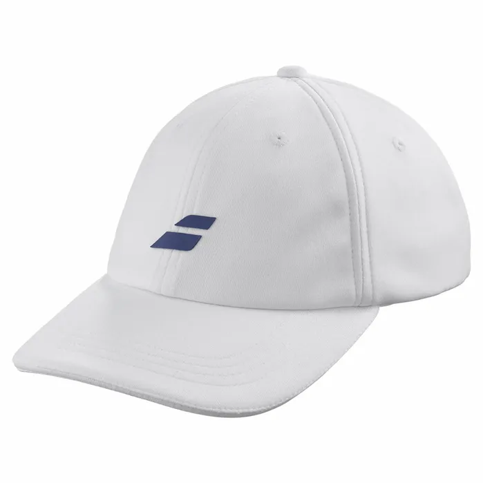 Juniors and Kids Accessories Babolat Pure Logo Cap Junior Unisex White