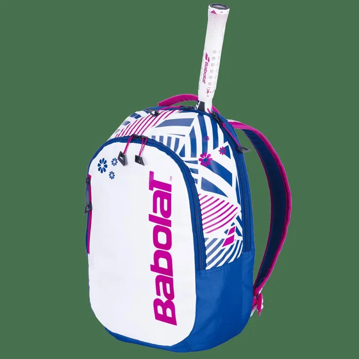 Juniors and Kids Badminton Babolat Backpack Kids