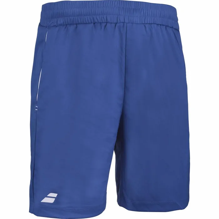 Juniors and Kids Bottoms Babolat Play Short Boy Dark Blue
