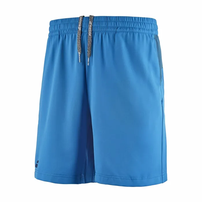 Juniors and Kids Bottoms Babolat Play Short Boy Light Blue